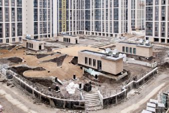 3-комн.кв., 96 м², этаж 5