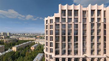 2-комн.кв., 57 м², этаж 3